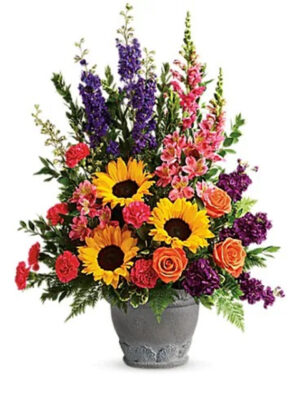 Hues of Hope Bouquet
